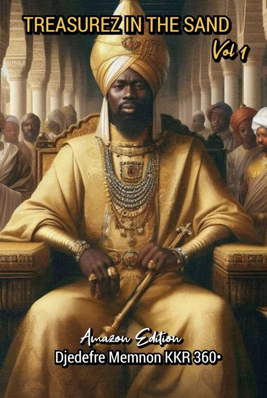 Treasurez in the Sand Vol 1: Revised Edition (In the Light of the Sun)