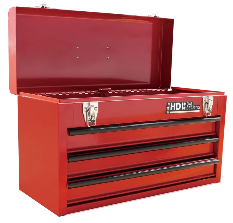 3 Drawer Portable Tool Chest