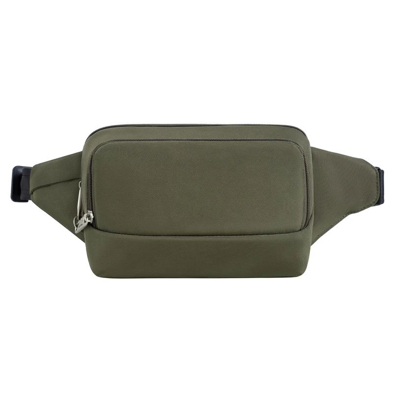 Travelon Anti-Theft Classic Waist Pack, Olive, One Size, Travelon Anti-Theft Classic Waist Pack - Image 1