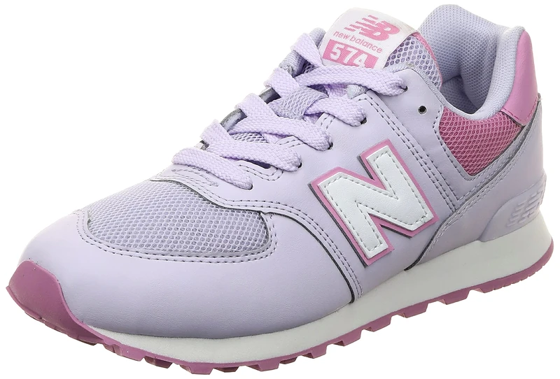 New Balance PV574SL1 574 Men Bright Lavender UK 1