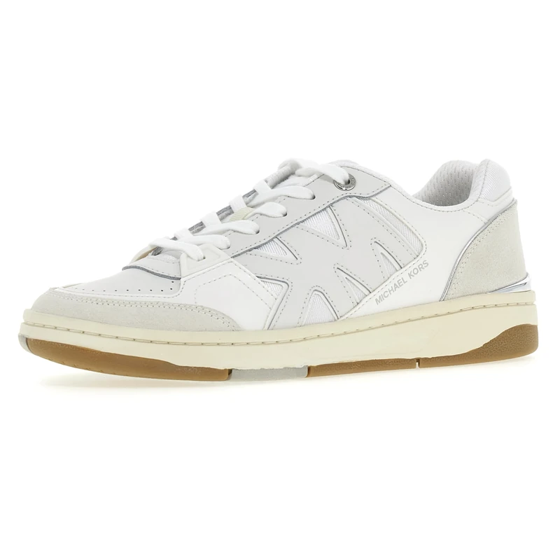 Michael Kors 43S4RLFS5D-085 Rebel LACE UP Women Optic White UK 3.5