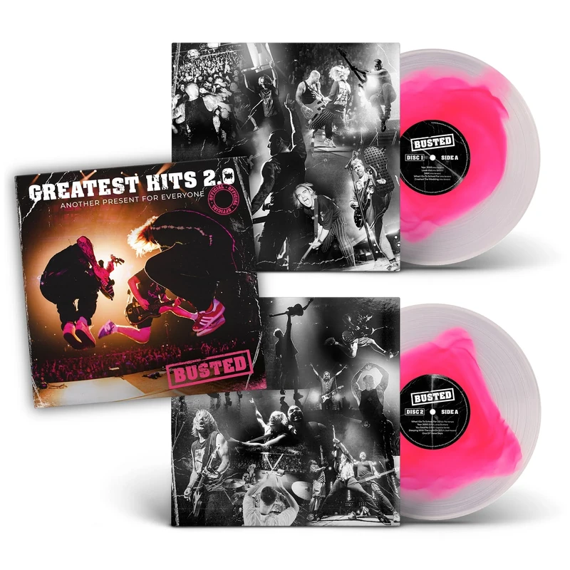 Greatest Hits 2.0 (Another Present For Everyone) [VINYL]