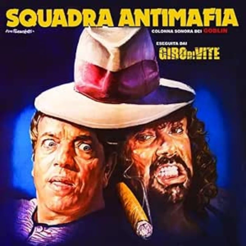 Squadra Antimafia [VINYL] - Image 1