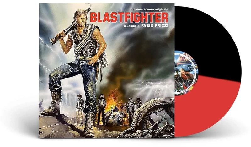 Blastfighter [VINYL]