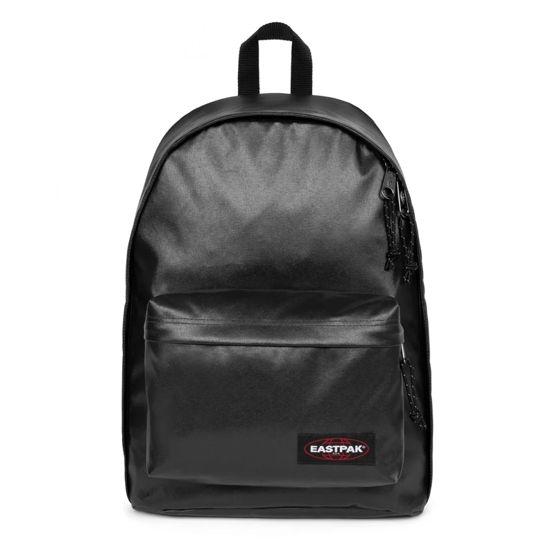 Eastpak OUT OF OFFICE Backpack, 27 L - Glossy Black (Black)