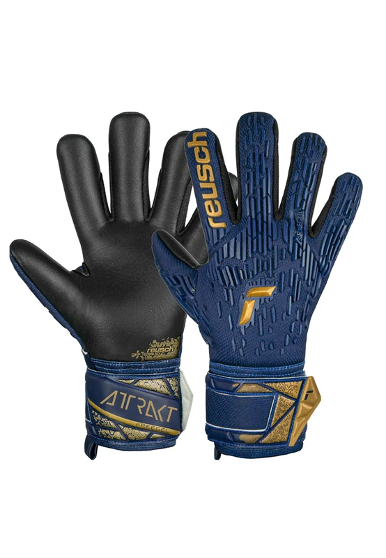 Reusch Attrakt Freegel Silver