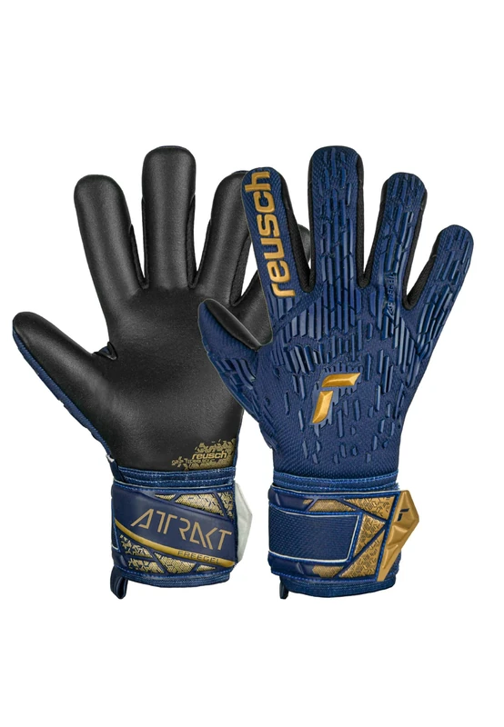 Reusch Attrakt Freegel Silver