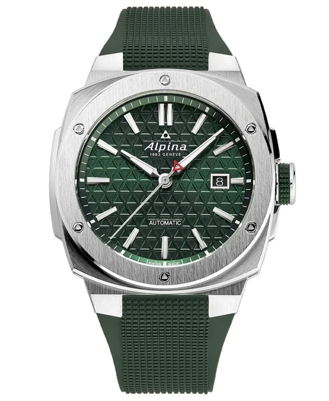 Alpina Men's Analogue Automatic Watch Alpiner Extreme Swiss Made