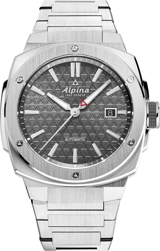 Alpina Men Analogue Automatic Watch Extreme Automatic