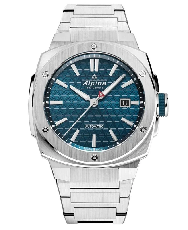 Alpina Men's Analogue Automatic Watch Alpiner Extreme Automatic Swiss Made