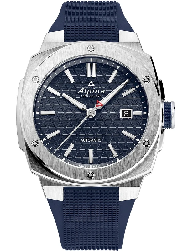 Alpina Men's Analogue Automatic Watch Alpiner Extreme Swiss Made