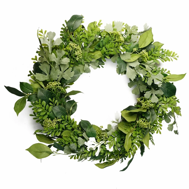 Leaf Artificial Wreaths and Garlands