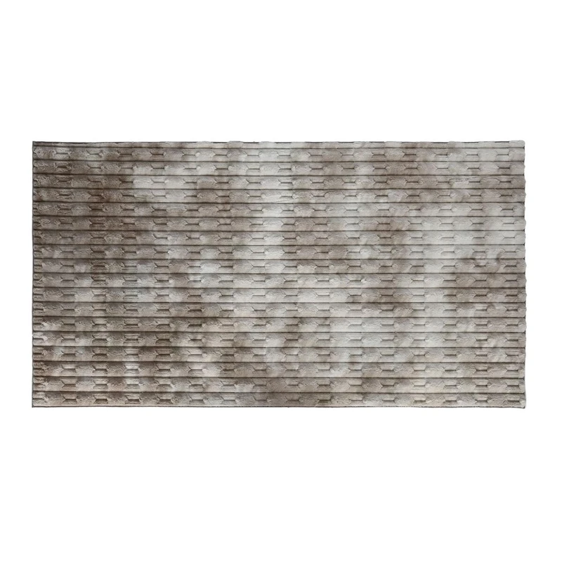Home ESPRIT Beige Rug 175 x 100 x 3 cm
