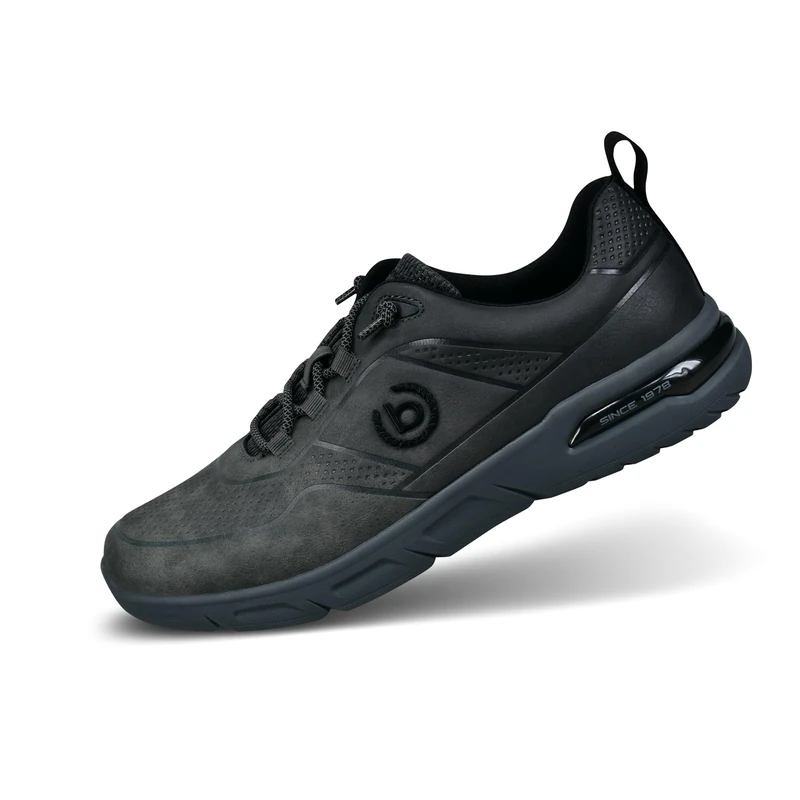 bugatti 341-ADT02 Men's Lace-Up, Dark Blue, 43 EU, Dark Grey, 7.5 UK