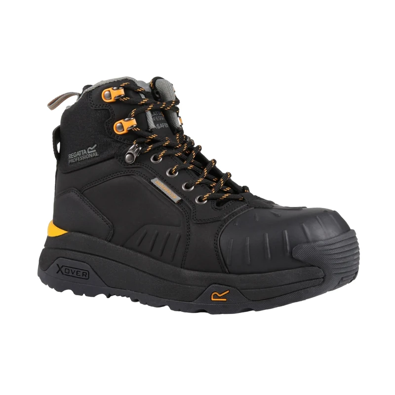 Regatta Professional Men's Exofort Waterproof Safety Hiker - Image 1