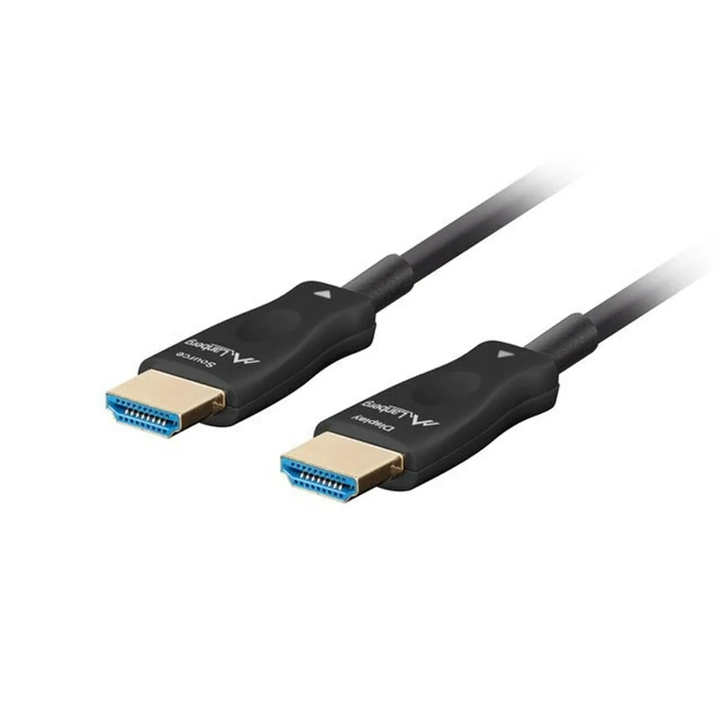 Lanberg HDMI Cable CA-HDMI-30FB-0400-BK 40m