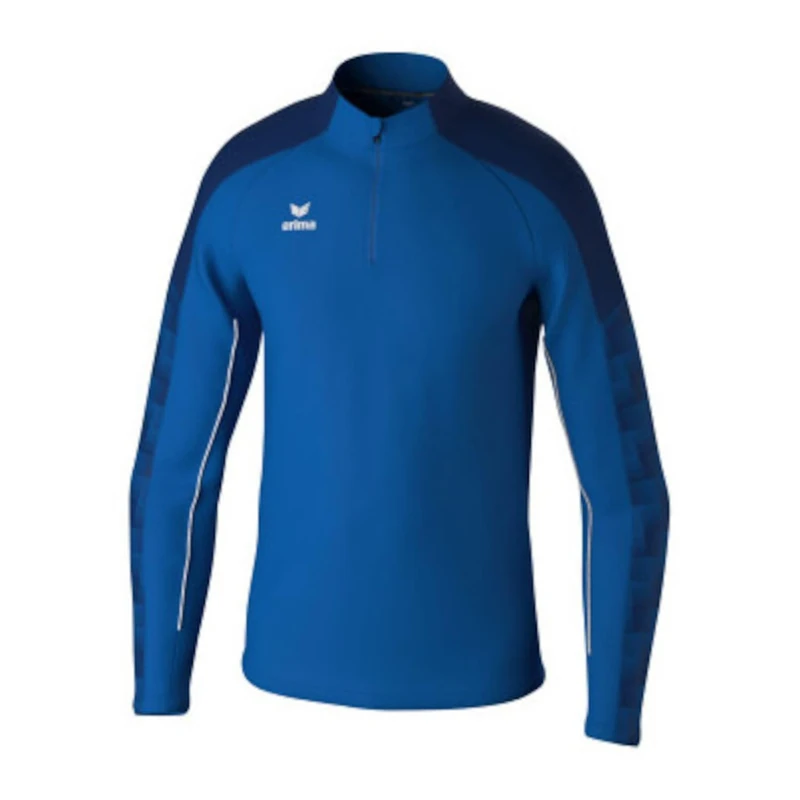 Erima Unisex Kids Top de entrenamiento EVO Star, New Royal/New Navy,