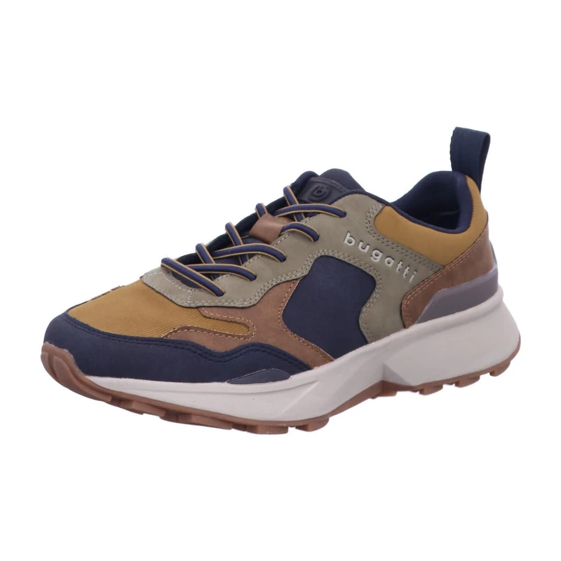 bugatti Adult Master-Artikel 342AG4025555 4181 Brown, Multicolour 1, 9.5 UK