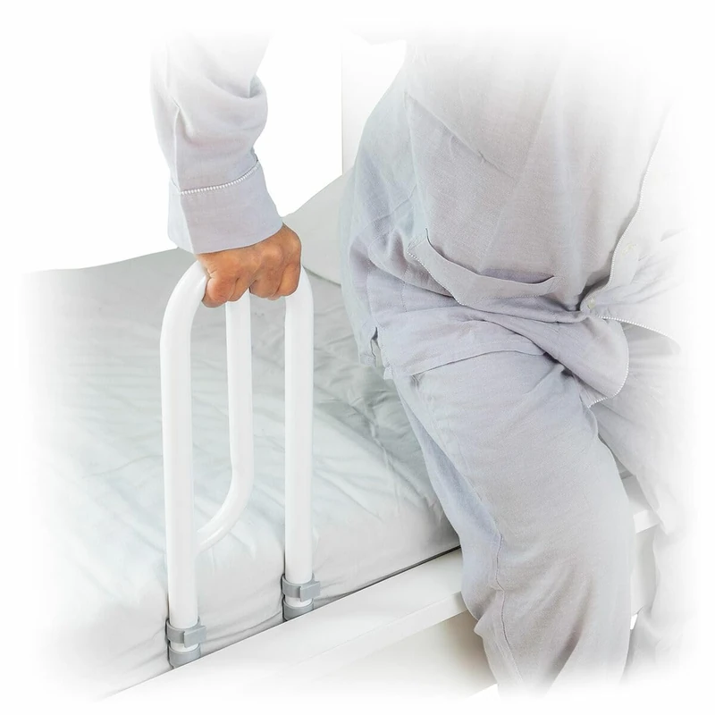 InnovaGoods Bed Support Rail with 5 Height Levels and Straps