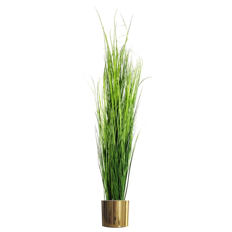 Leaf Tropical Artificial Plants with Planters