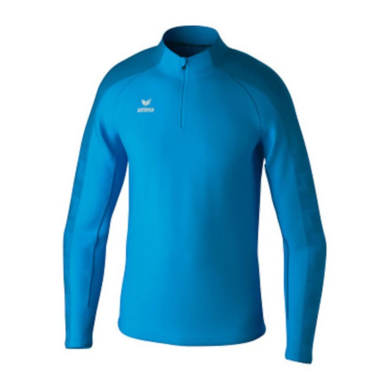 Erima Unisex Kids Top de entrenamiento EVO Star, Curacao/Mykonos,