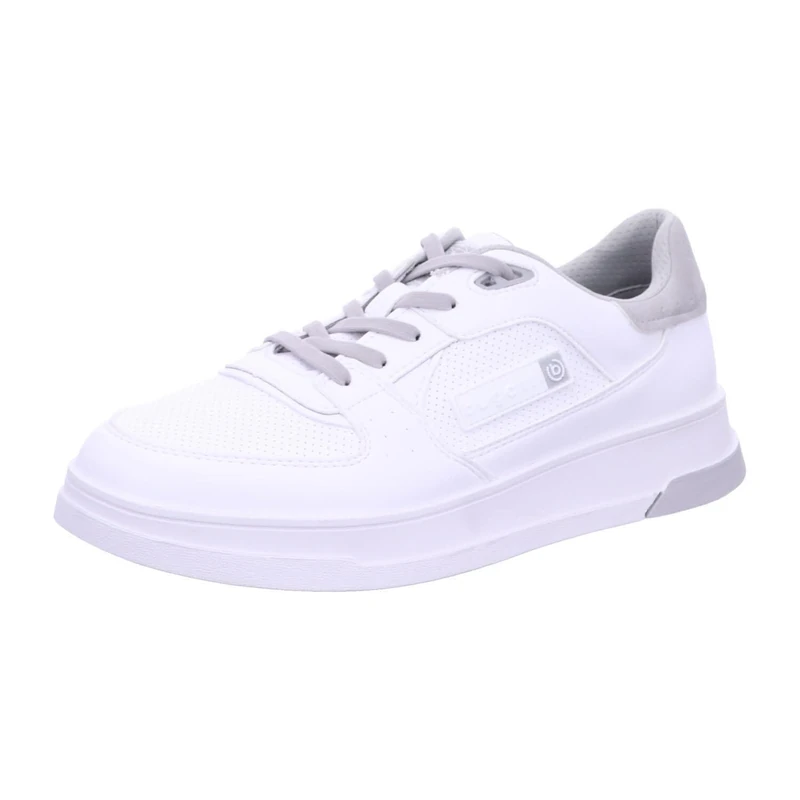 bugatti Men's 322-aa509-laces, White, Lace-up Shoes, 9 UK