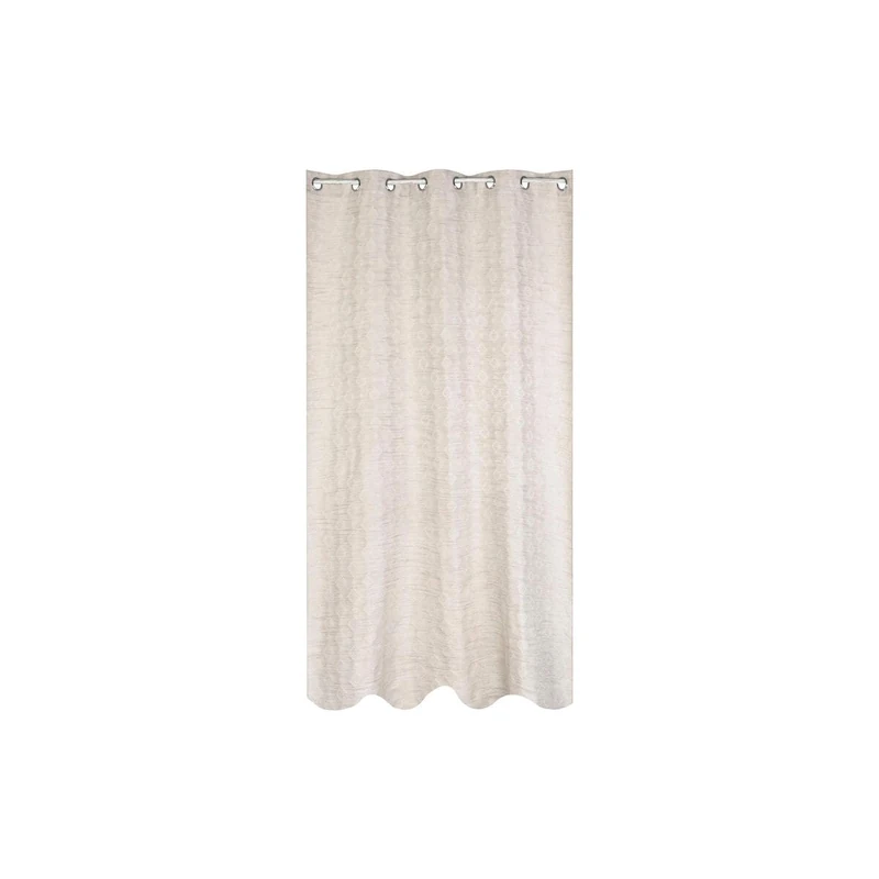 Home ESPRIT Curtain Beige Polyester 140 x 260 x 260 cm