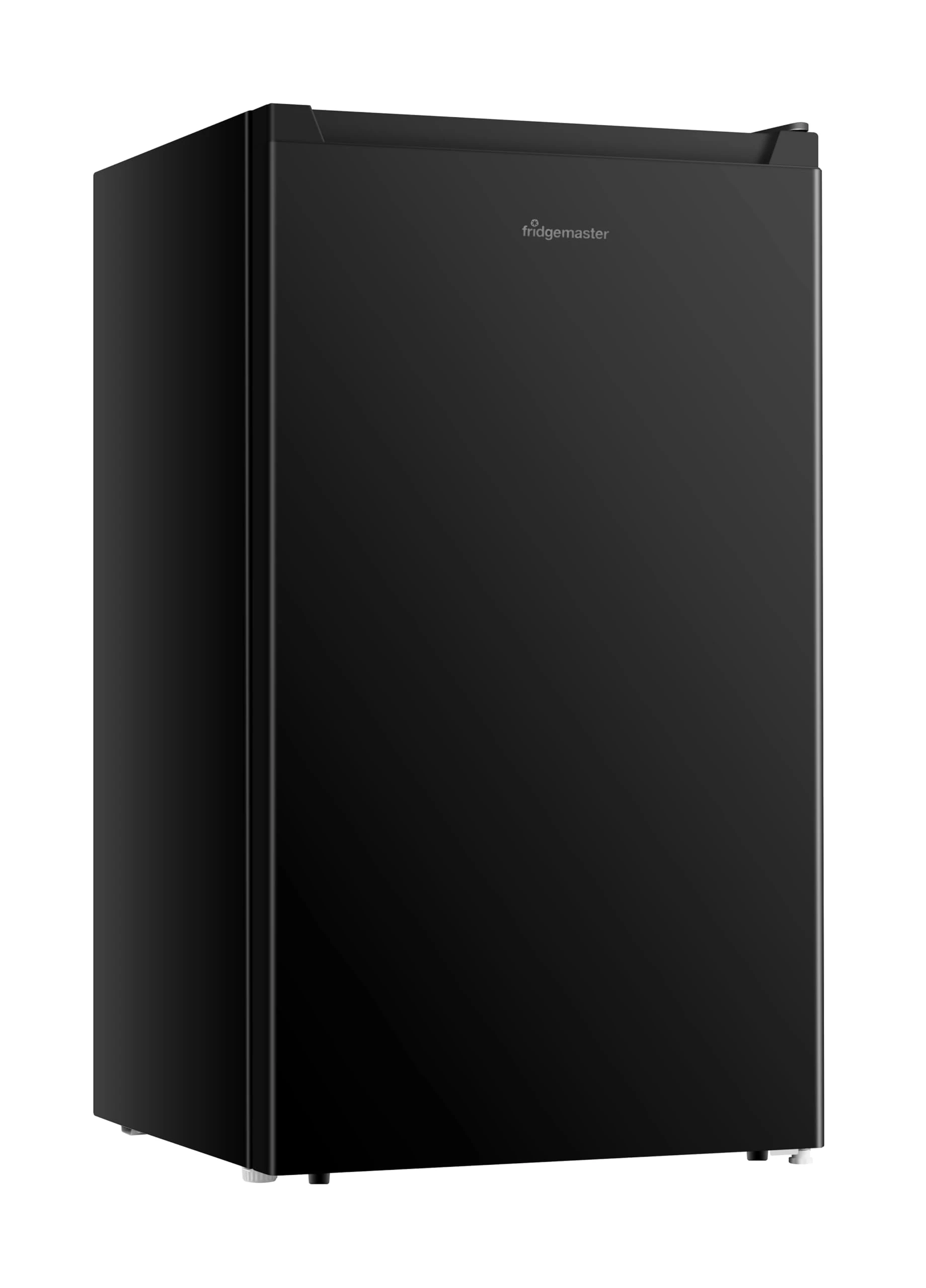 Fridgemaster 61 Litre Freestanding Under Counter Freezer - Black, MUZ4860EB