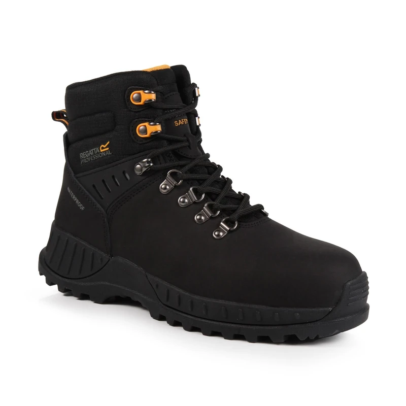 Regatta Men's Grindstone Waterproof S3 Safety Boots