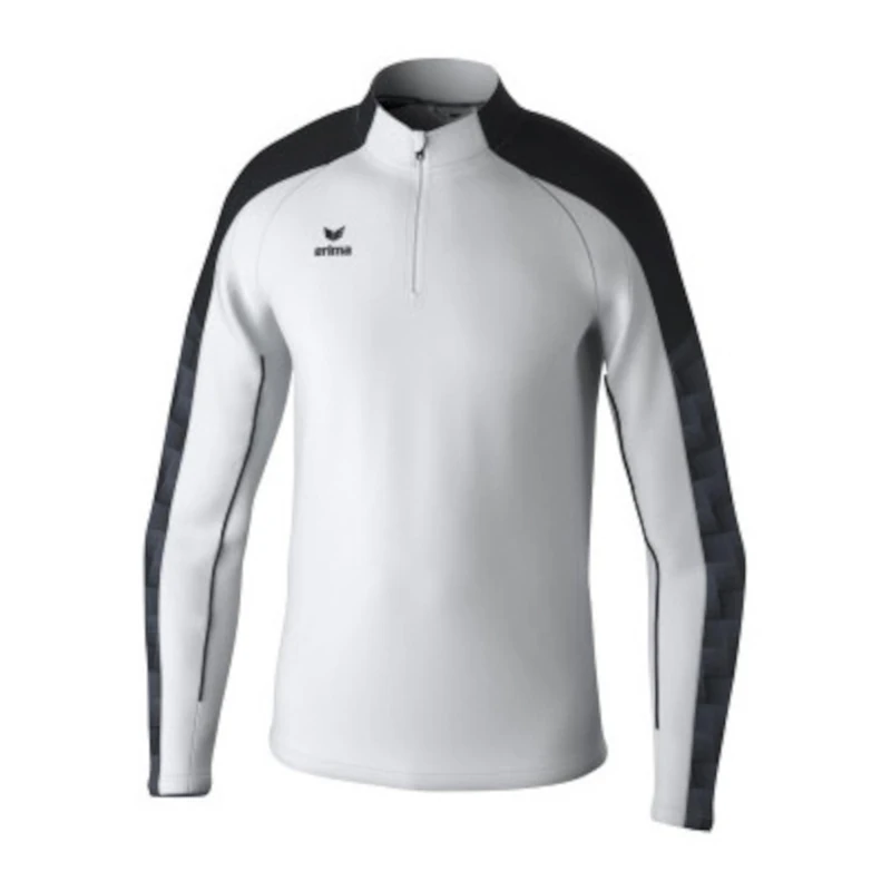 Erima Evo Star Training top, White/Black, L