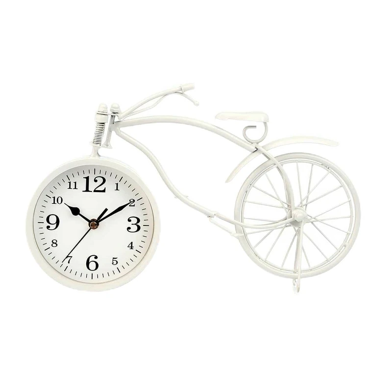 Bigbuy Unisex Analogue Digital Automatic Watch with Strap S3631207, White - Image 1