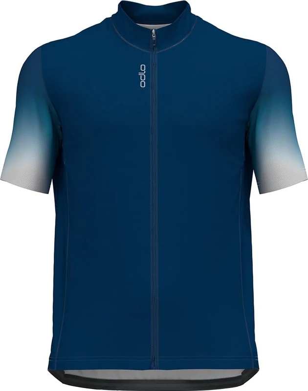 Odlo Men's Essential Print T-Shirt Limoges - Image 1
