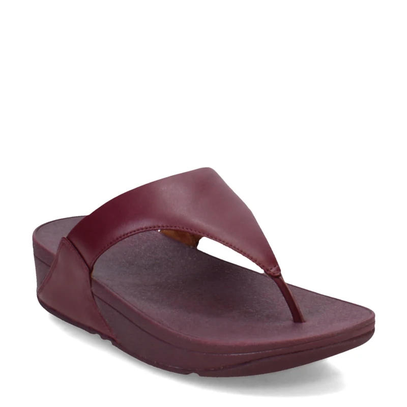Fitflop LULU LEATHER TOEPOST