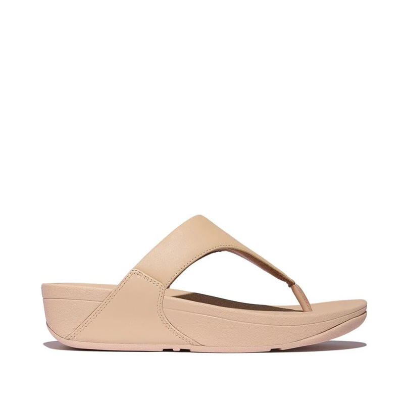 Fitflop LULU LEATHER TOEPOST