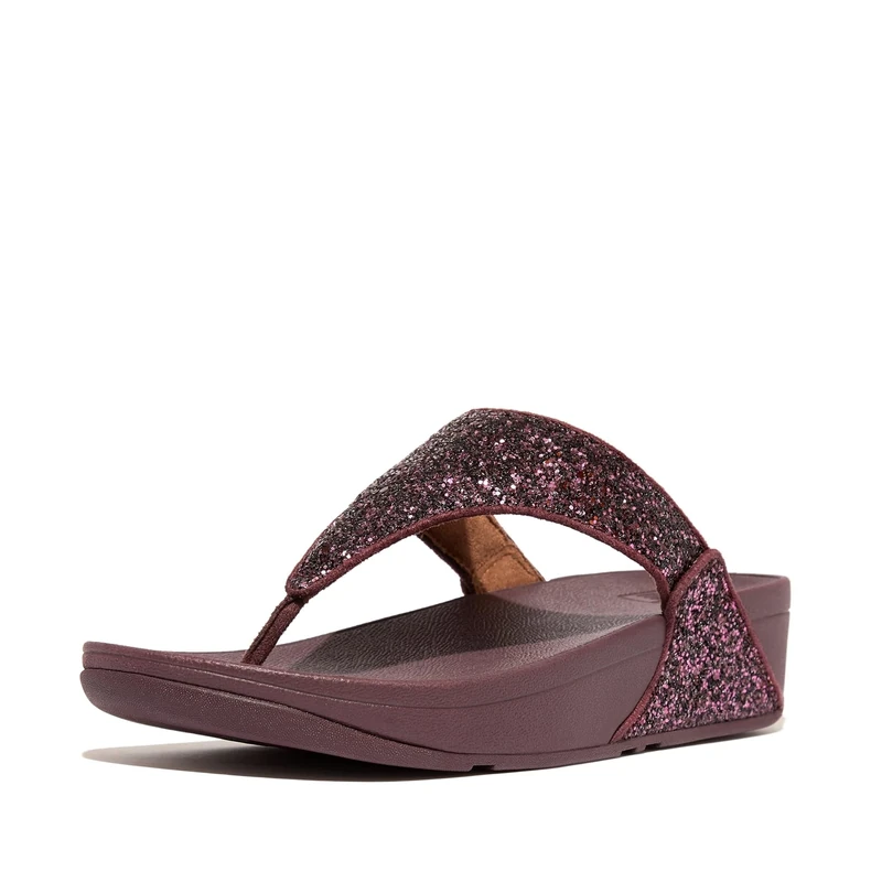 Fitflop LULU GLITTER TOE-THONGS
