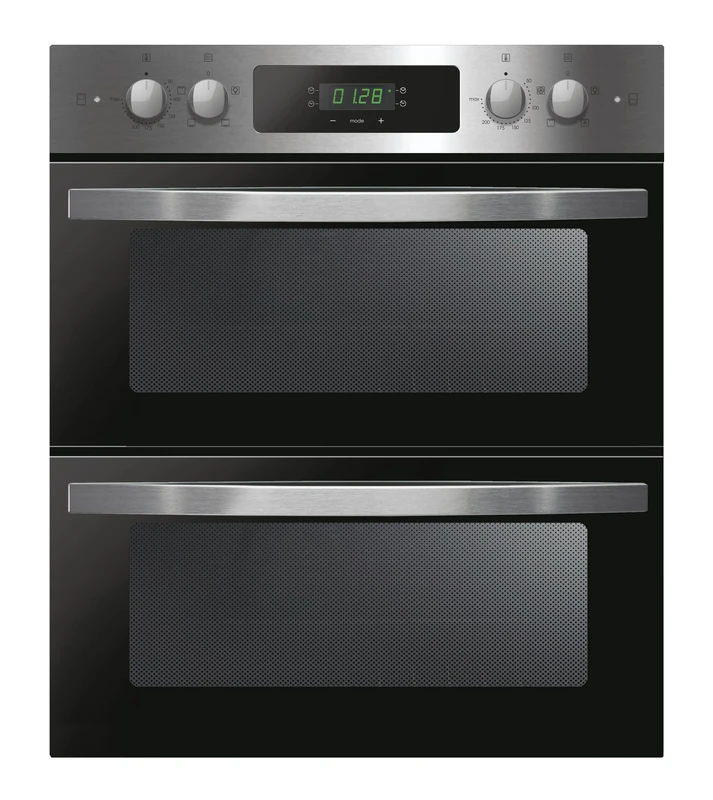 Candy FCI7D405X Under Electric Double Oven - Stainless Steel