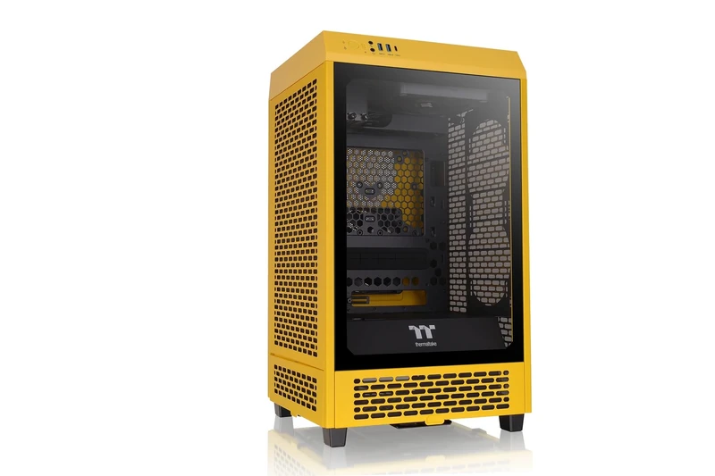 Thermaltake The Tower 200 Bumblebee | PC-Gehäuse
