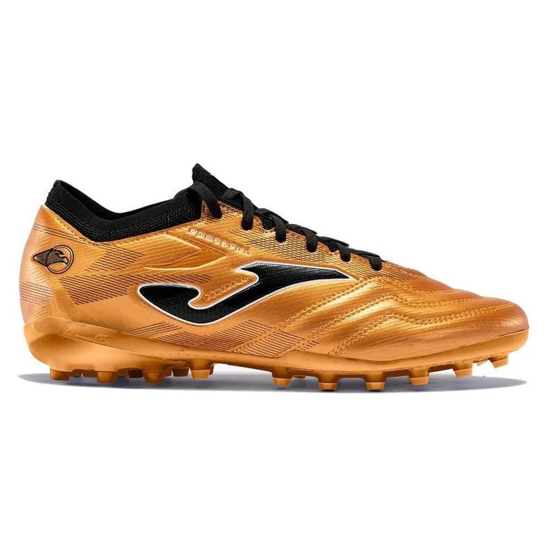 Joma Unisex's Powerful Cup Soccer Boots, Gold, 9.5 UK