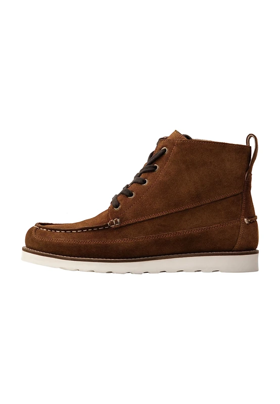 TYLIN Men's Ankle Boots, Camel, 9.5 UK