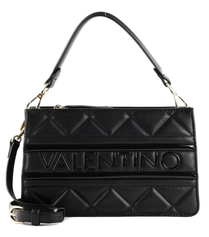 VALENTINO Women's ADA Tote Bag, Nero, One Size