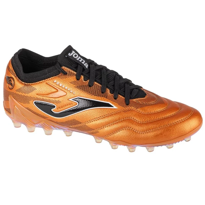Joma Unisex Powerful Cup Soccer Boots, Gold, 7 UK