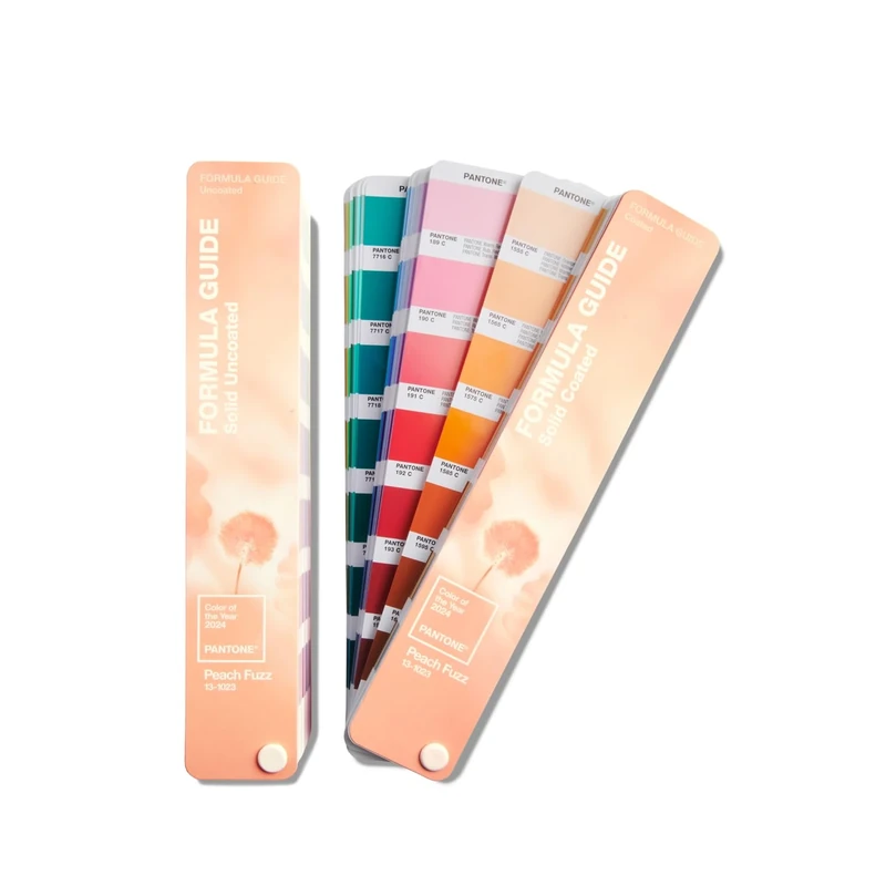 Pantone Formula Guide, Limited Edition Color of the Year 2024
