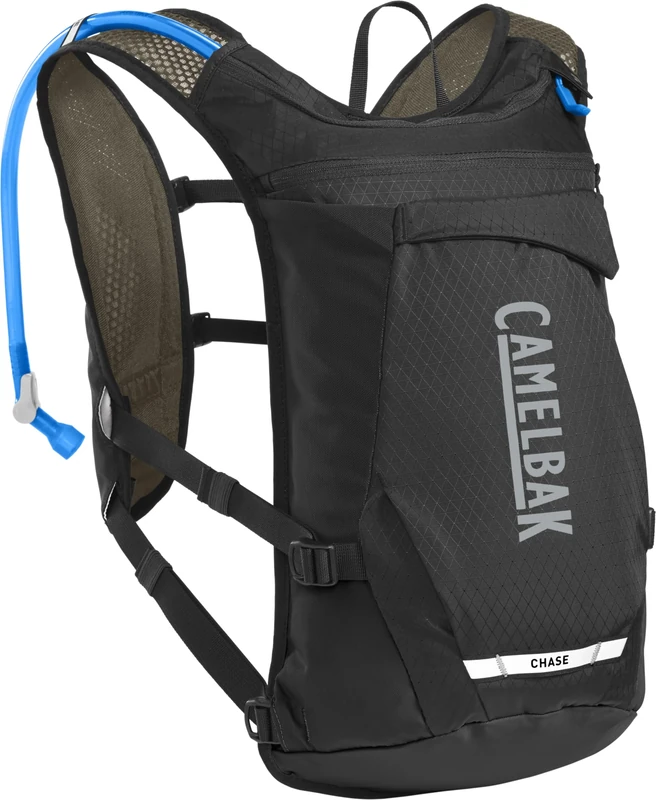 Camelbak Chase Adventure 8 Vest, Black/Earth