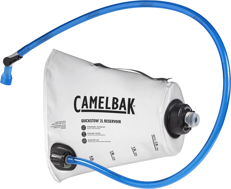 CAMELBAK Quick Stow 2L Reservoir, Clear
