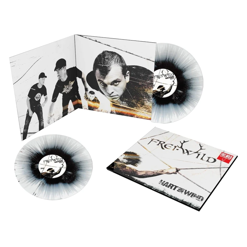 Hart am Wind (2lp/2024 Edition) [VINYL]