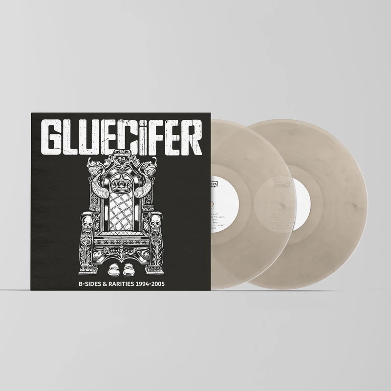 B-Sides And Rarities 1994-2005 [VINYL] - Image 1