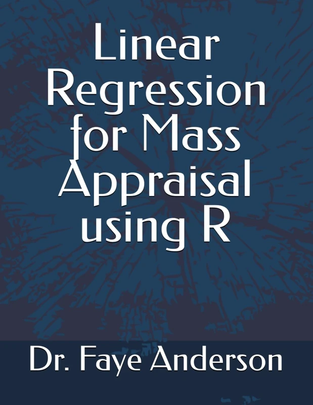 Linear Regression for Mass Appraisal using R - Image 1