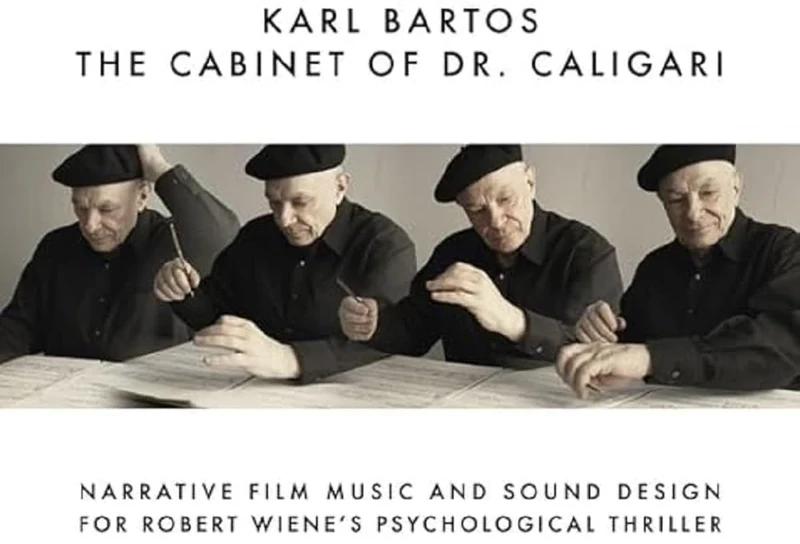 The Cabinet Of Dr. Caligari (CD Box)