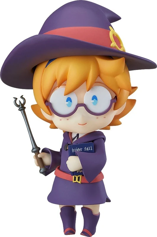 Good Smile Company Lotte jansson Fig. 10 cm Little Witch Academy nendoroid re-run