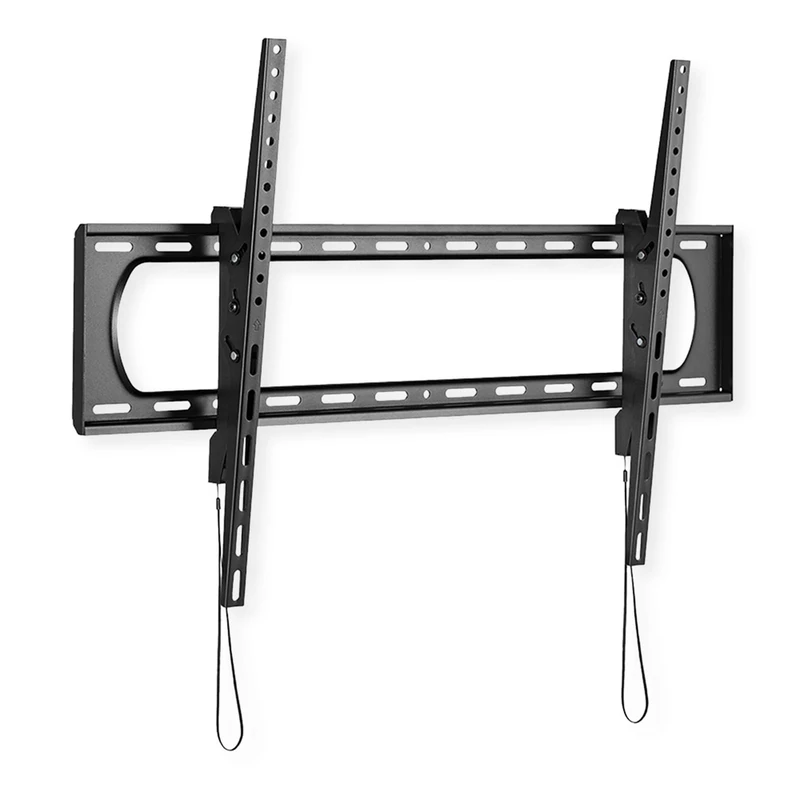 VALUE TV Wall Mount 80 mm Distance from Wall Tilting 304.8 cm/120 Inches 120 kg Black